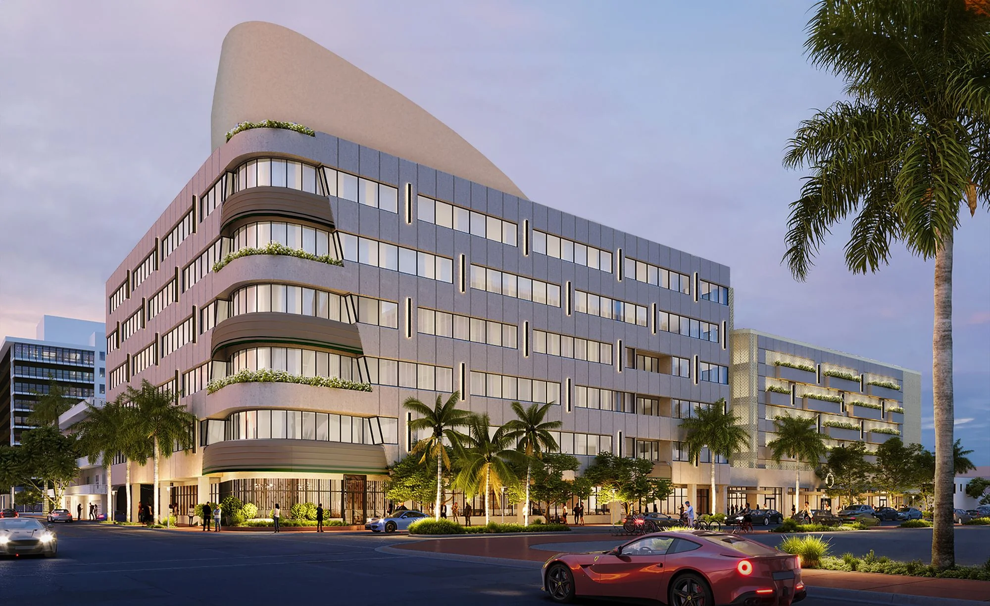 The Rivani Miami Beach — Lease in Miami Beach, FL, photo 2 of 8