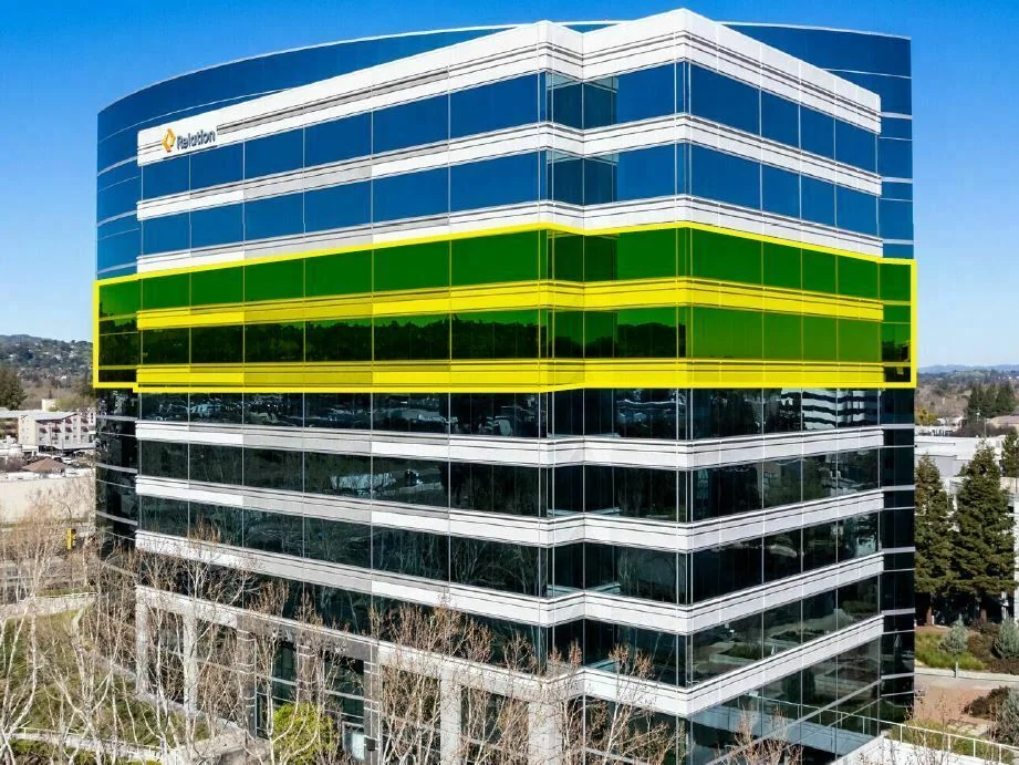 Treat Towers — Lease in Walnut Creek, CA, photo 1 of 3