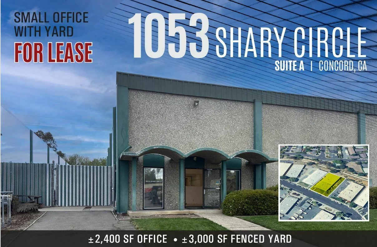 1053 Shary Circle — Lease in Concord, CA, photo 1 of 2