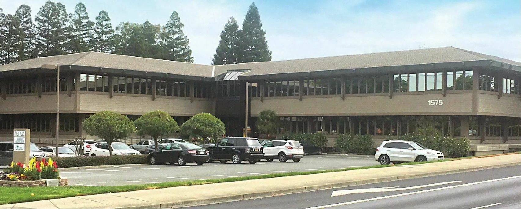 1575 Treat Blvd - Treat Station — Lease in Walnut Creek, CA, photo 1 of 7