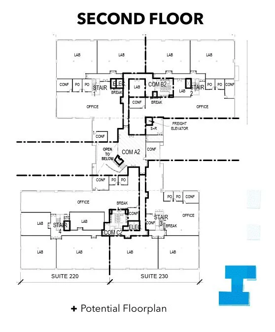 4125 Hopyard Road — Lease in Pleasanton, CA, photo 3 of 3