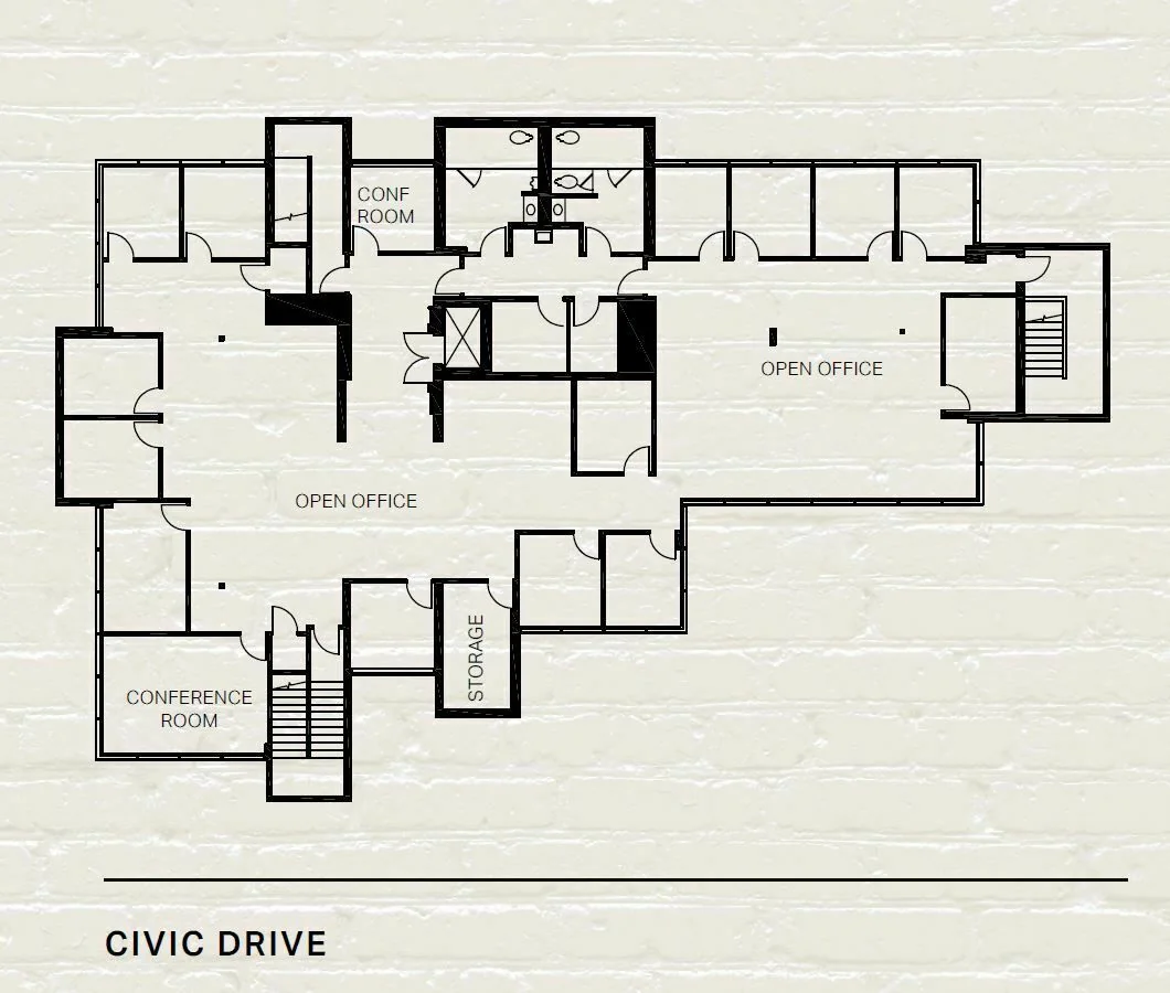 1400 Civic Drive — Lease in Walnut Creek, CA, photo 4 of 4