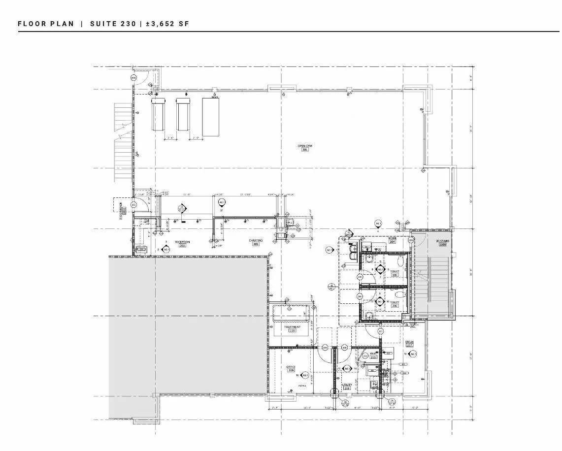 San Ramon Valley Medical Center — Lease in San Ramon, CA, photo 2 of 2