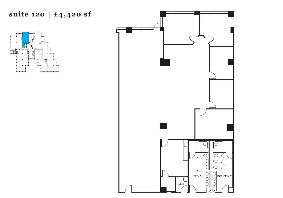 Alpine Square — Lease in Walnut Creek, CA, photo 4 of 7