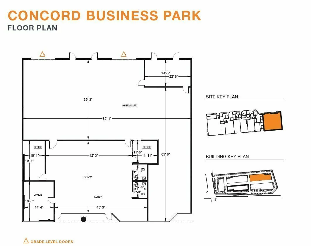 Concord Business Park — Lease in Concord, CA, photo 3 of 3