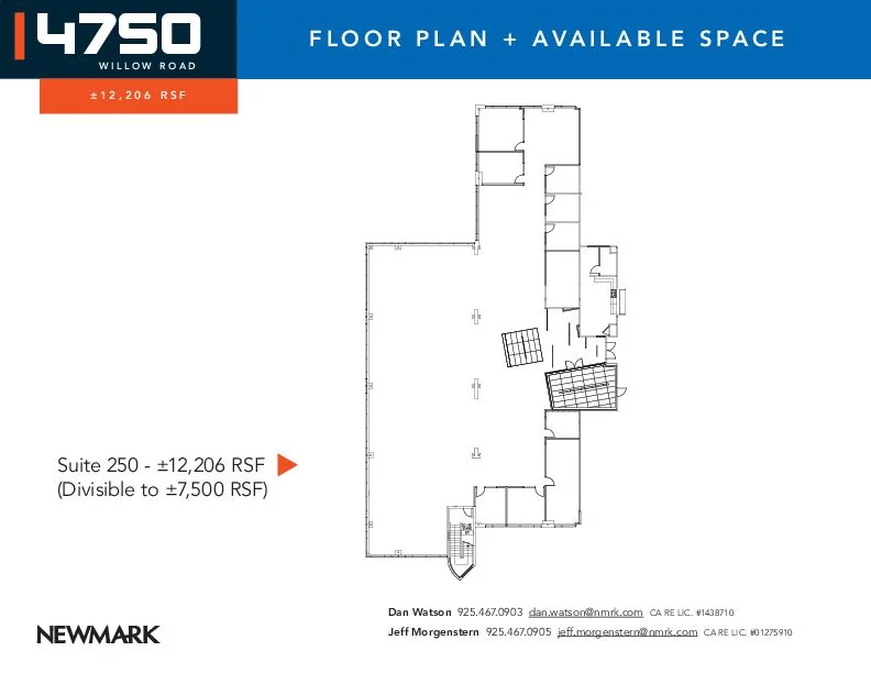 4750 Willow Road — Lease in Pleasanton, CA, photo 2 of 2