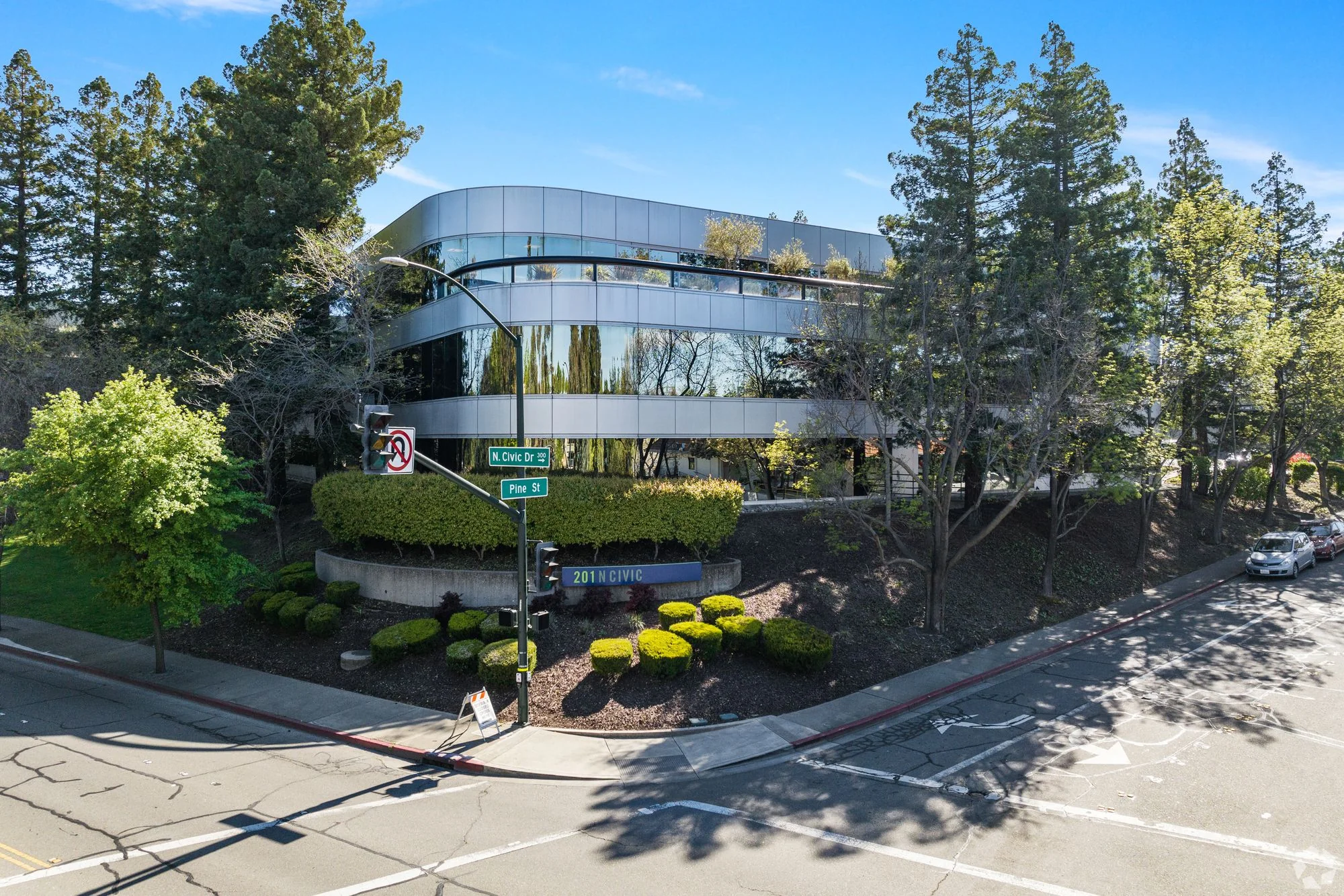 201 N Civic Dr — Lease in Walnut Creek, CA, photo 1 of 8