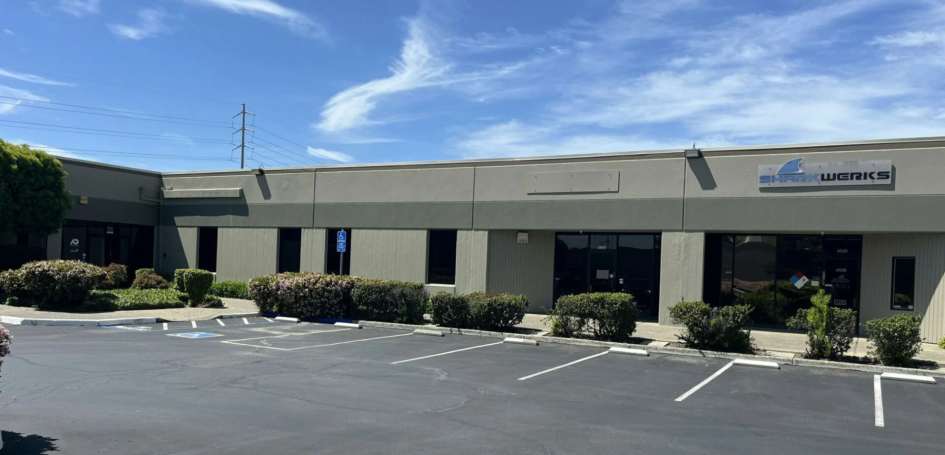 4520 Enterprise Street — Lease in Fremont, CA, photo 1 of 2
