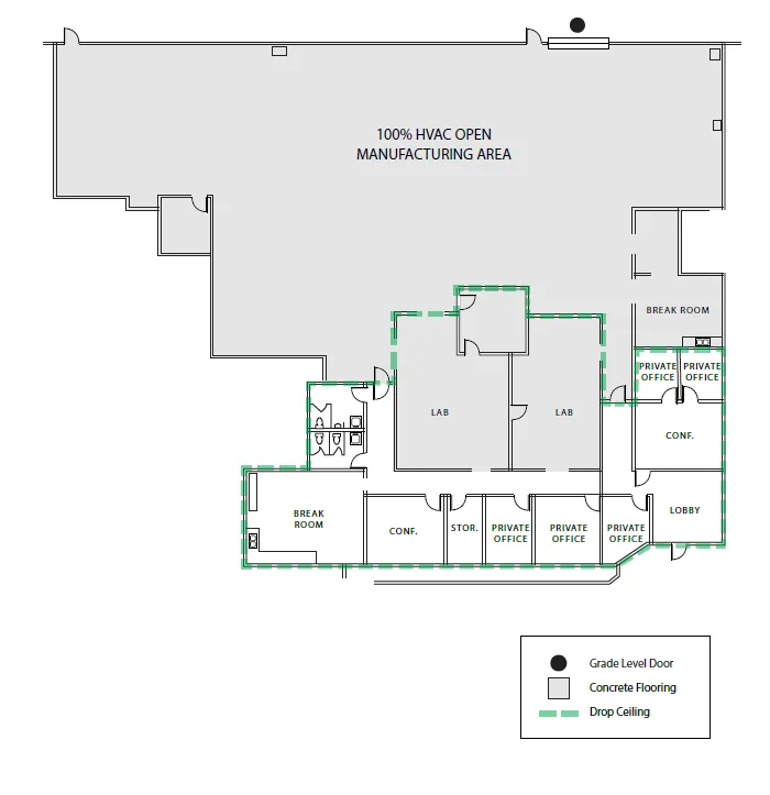 4520 Enterprise Street — Lease in Fremont, CA, photo 2 of 2