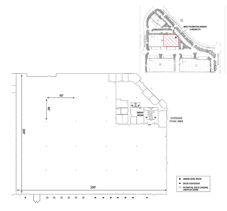 Thornton Business Center – Building B — Lease in Newark, CA, photo 2 of 2
