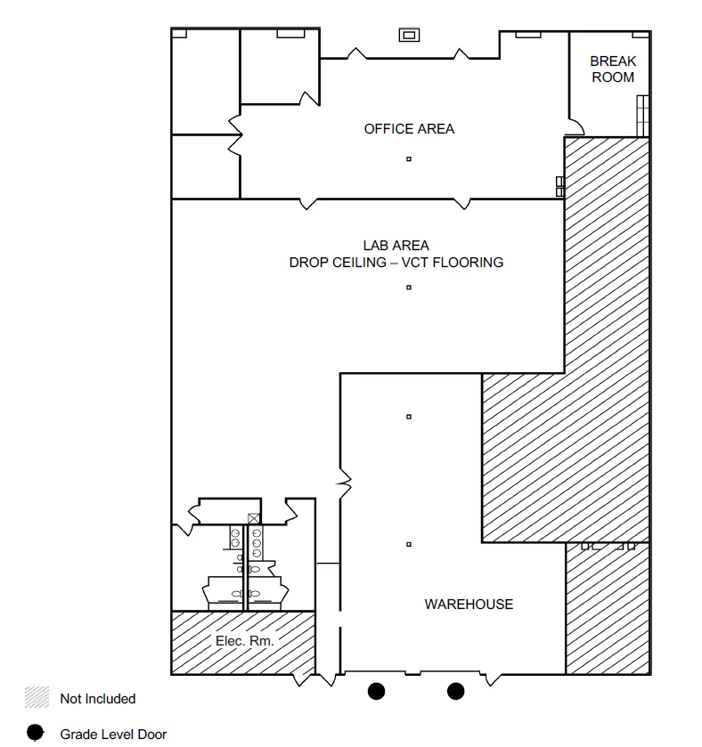 41350 Christy Street — Lease in Fremont, CA, photo 2 of 2