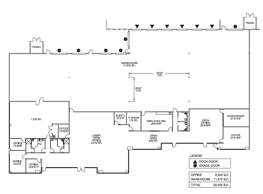 Thornton Business Center – Building A — Lease in Newark, CA, photo 2 of 2