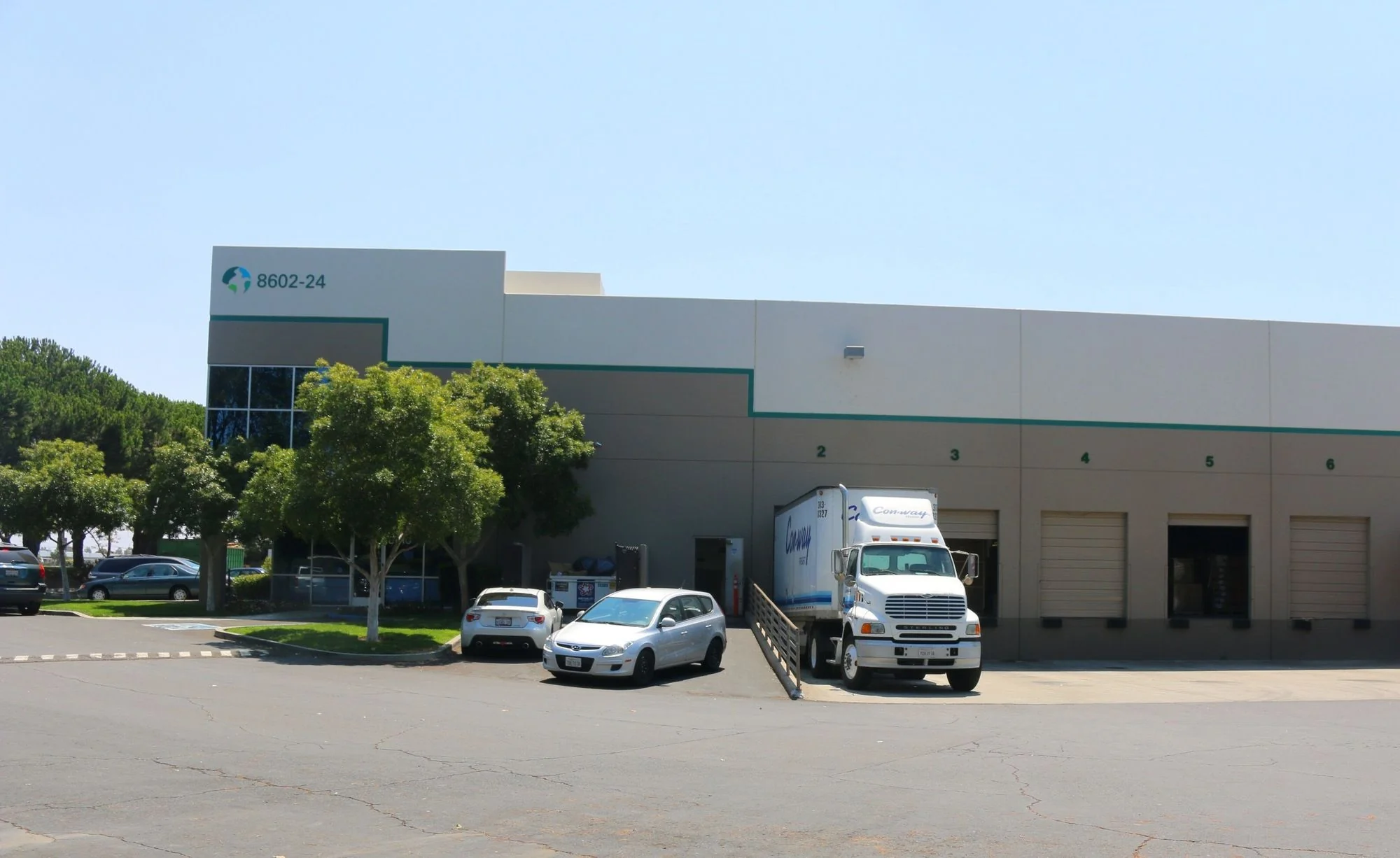 Thornton Business Center – Building C — Lease in Newark, CA, photo 1 of 2