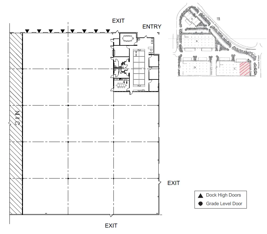 Thornton Business Center – Building C — Lease in Newark, CA, photo 2 of 2