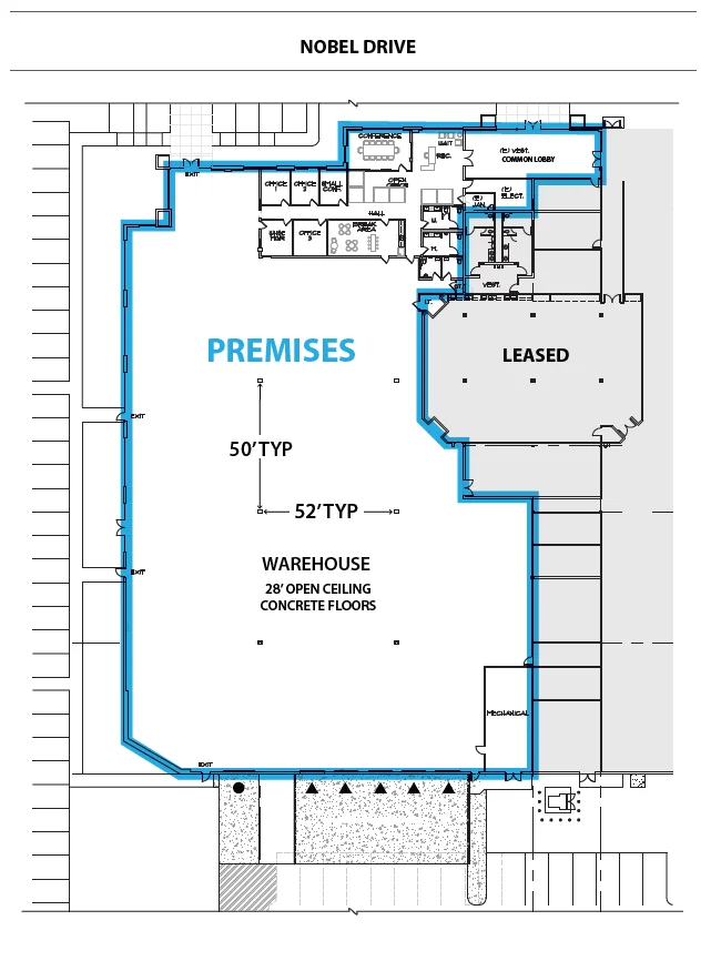 44235 Nobel Drive — Lease in Fremont, CA, photo 2 of 2