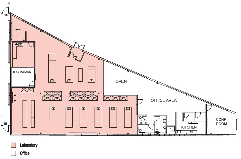 5703 Hollis Street — Lease in Emeryville, CA, photo 2 of 2