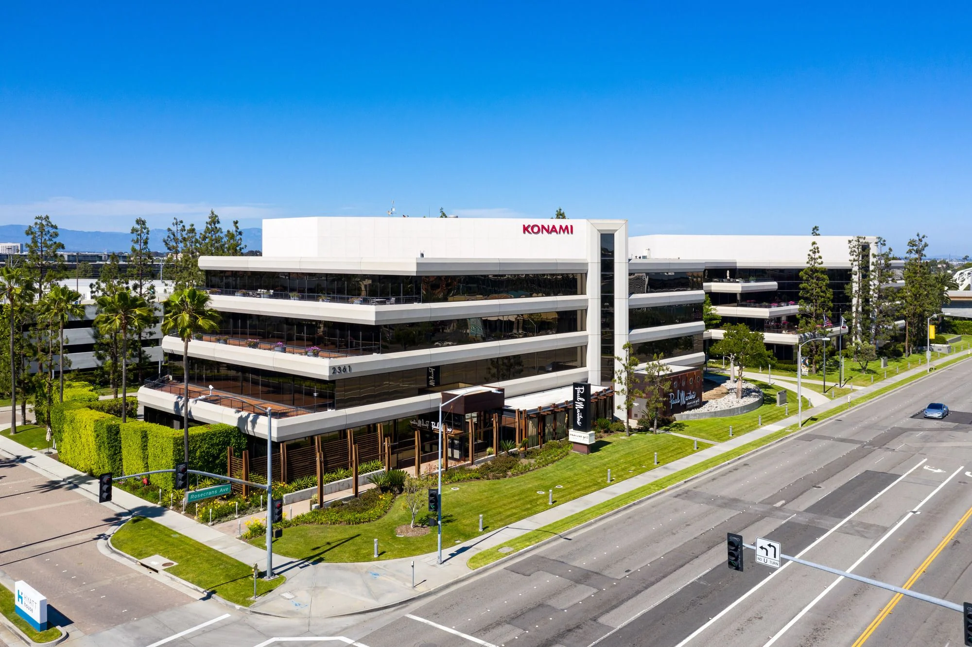 The Terrace at Continental Park — Lease in El Segundo, CA, photo 1 of 2