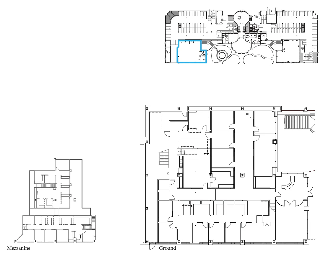 5858 & 5980 Horton Street — Lease in Emeryville, CA, photo 3 of 5