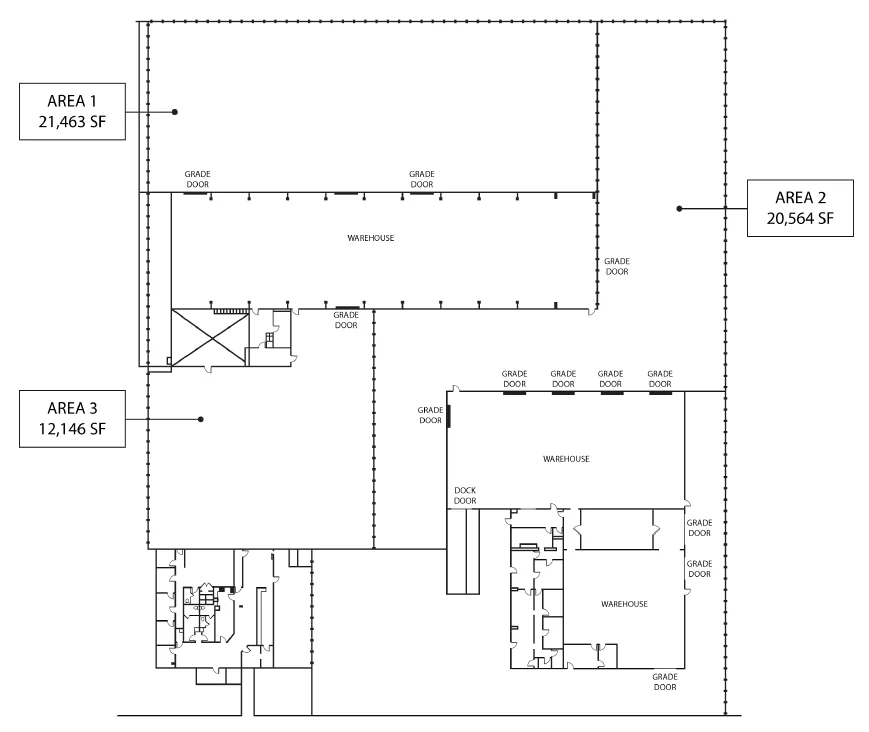 13880 Catalina St — Lease in San Leandro, CA, photo 2 of 2