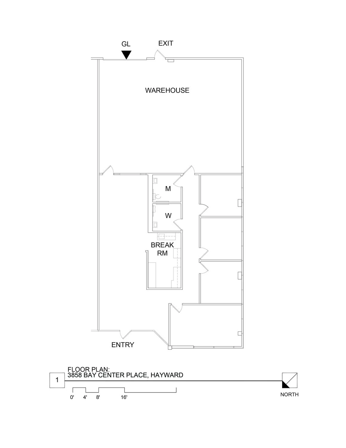 Bay Center Business Park II — Lease in Hayward, CA, photo 2 of 2