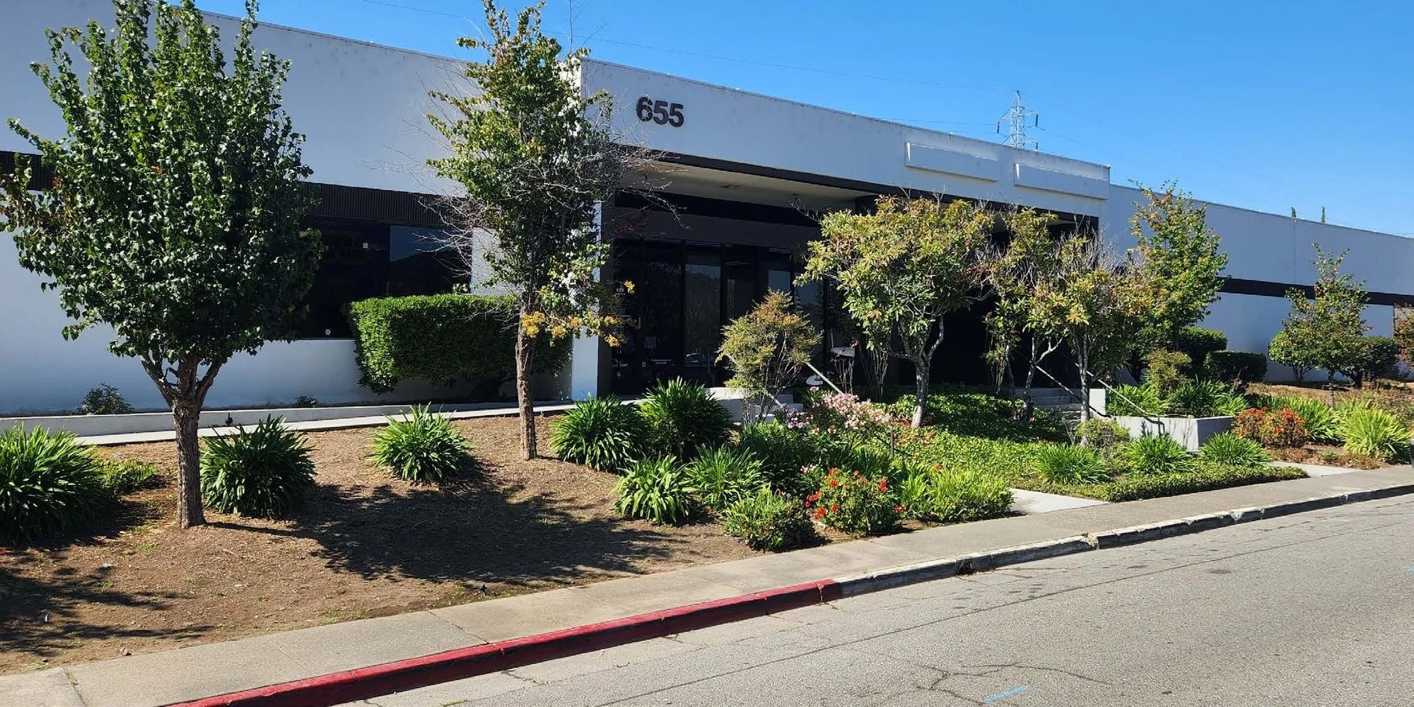 Francisco Business Center — Lease in San Rafael, CA, photo 1 of 1