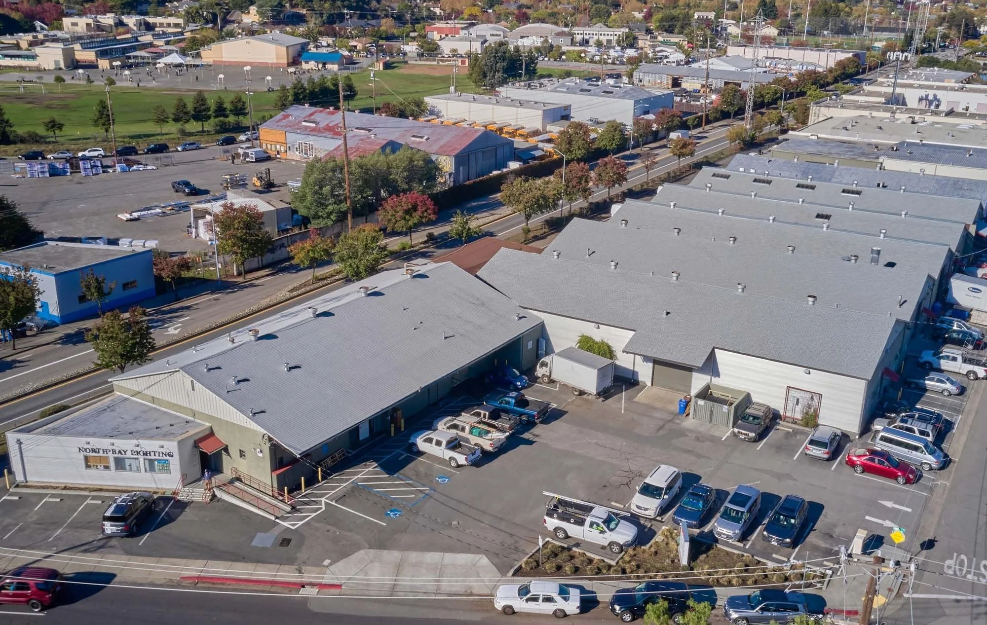 615 Irwin Street — Lease in San Rafael, CA, photo 1 of 1