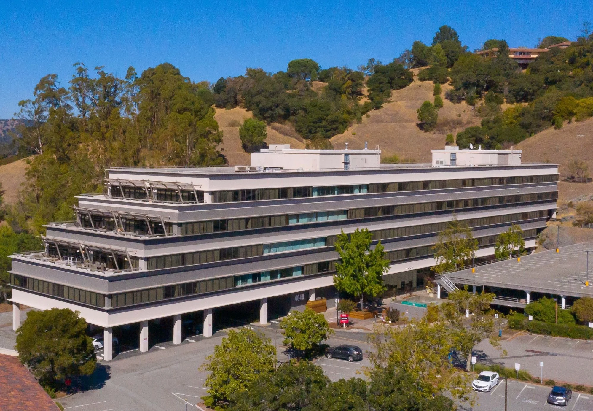 4040 Civic Center Drive — Lease in San Rafael, CA, photo 1 of 1