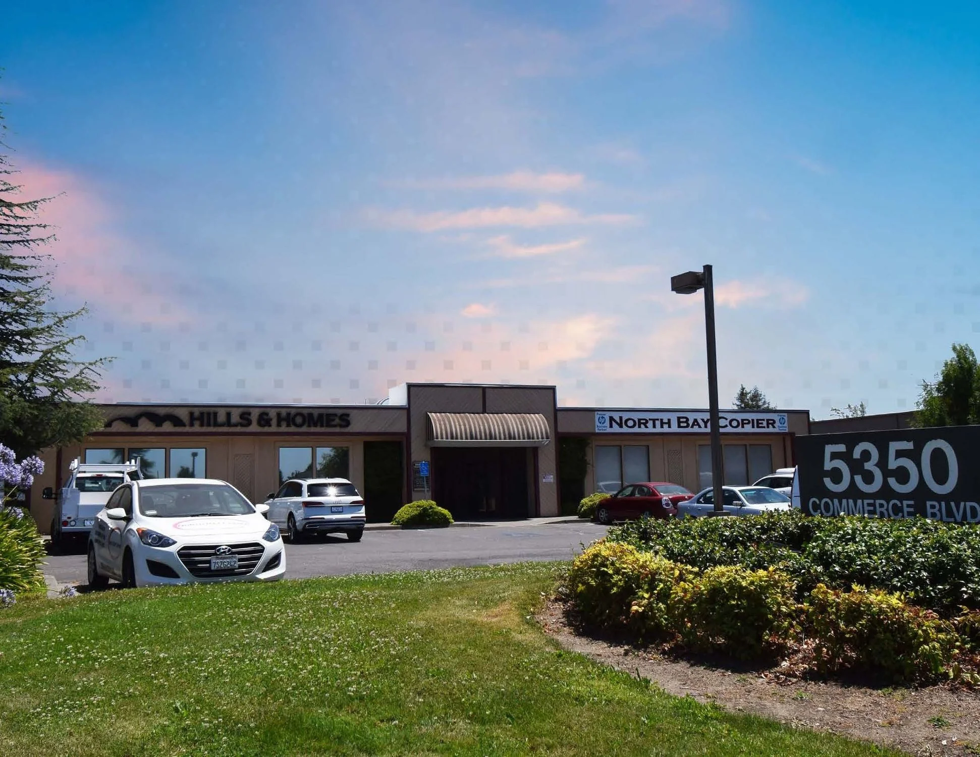 5350 Commerce Boulevard — Lease in Rohnert Park, CA, photo 1 of 1