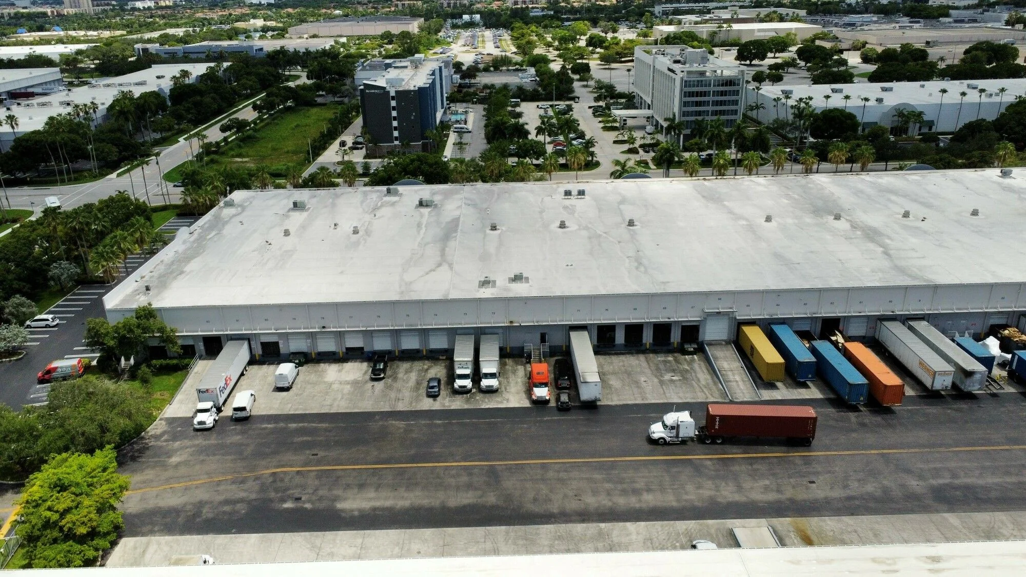 International Corporate Park 6 — Lease in Miami, FL, photo 4 of 8