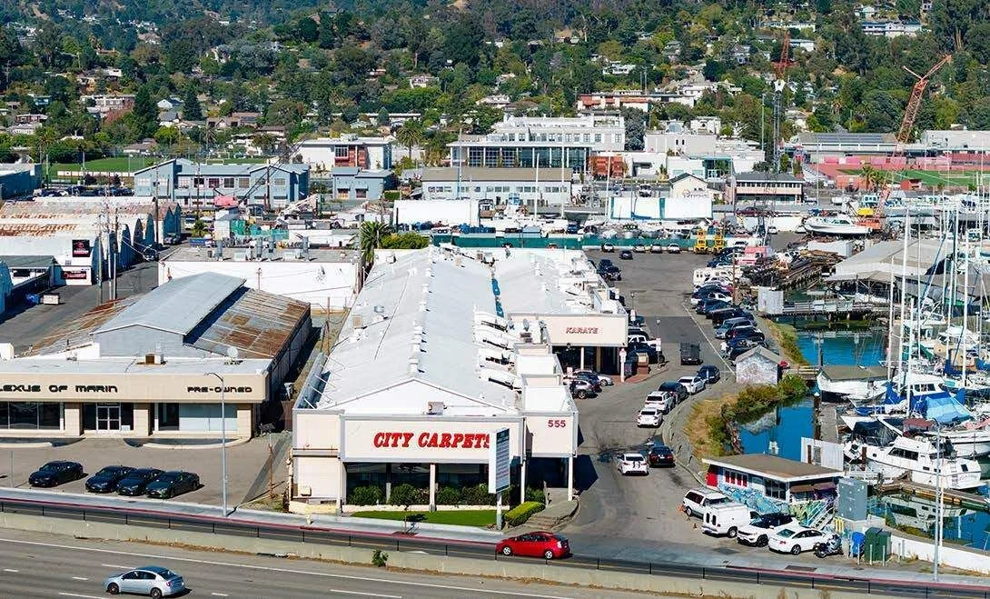 555 E Francisco Blvd — Lease in San Rafael, CA, photo 1 of 1