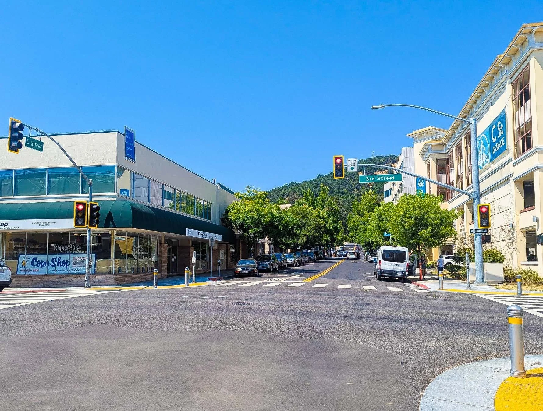 Downtown San Rafael — Lease in San Rafael, CA, photo 1 of 1