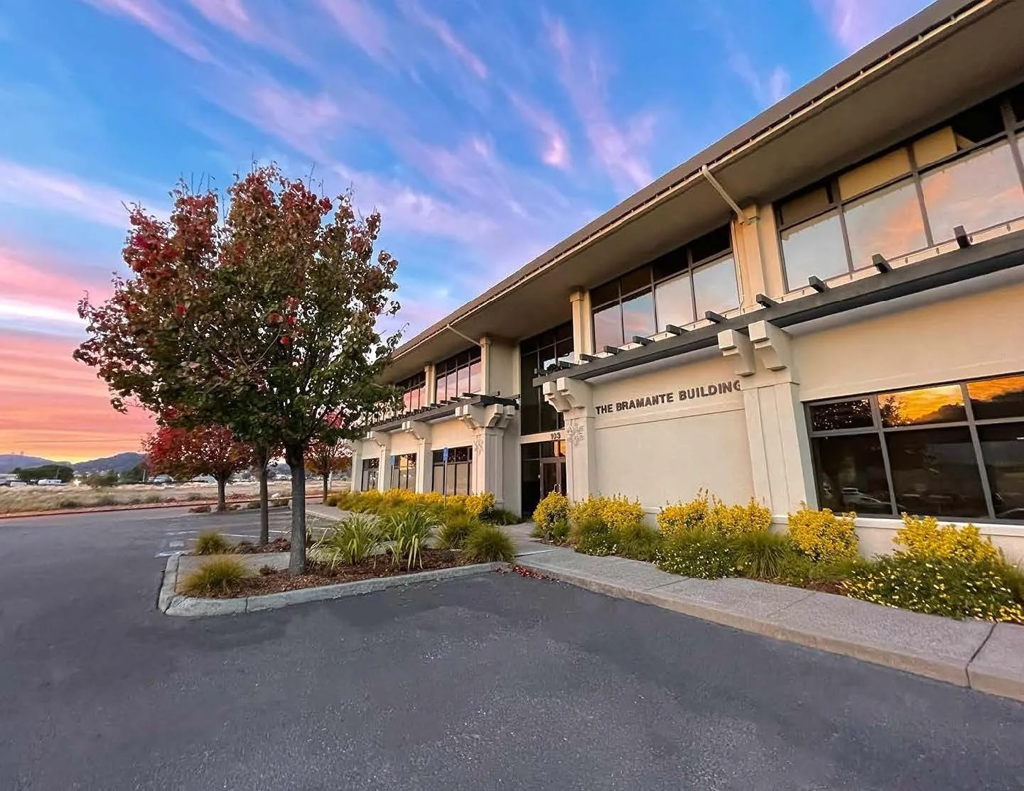 The Benjamin Building — Lease in San Rafael, CA, photo 1 of 1