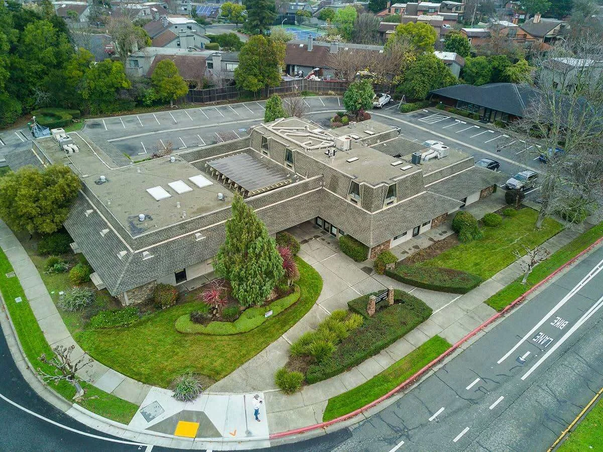 The Marinwood Professional Center — Lease in San Rafael, CA, photo 1 of 1