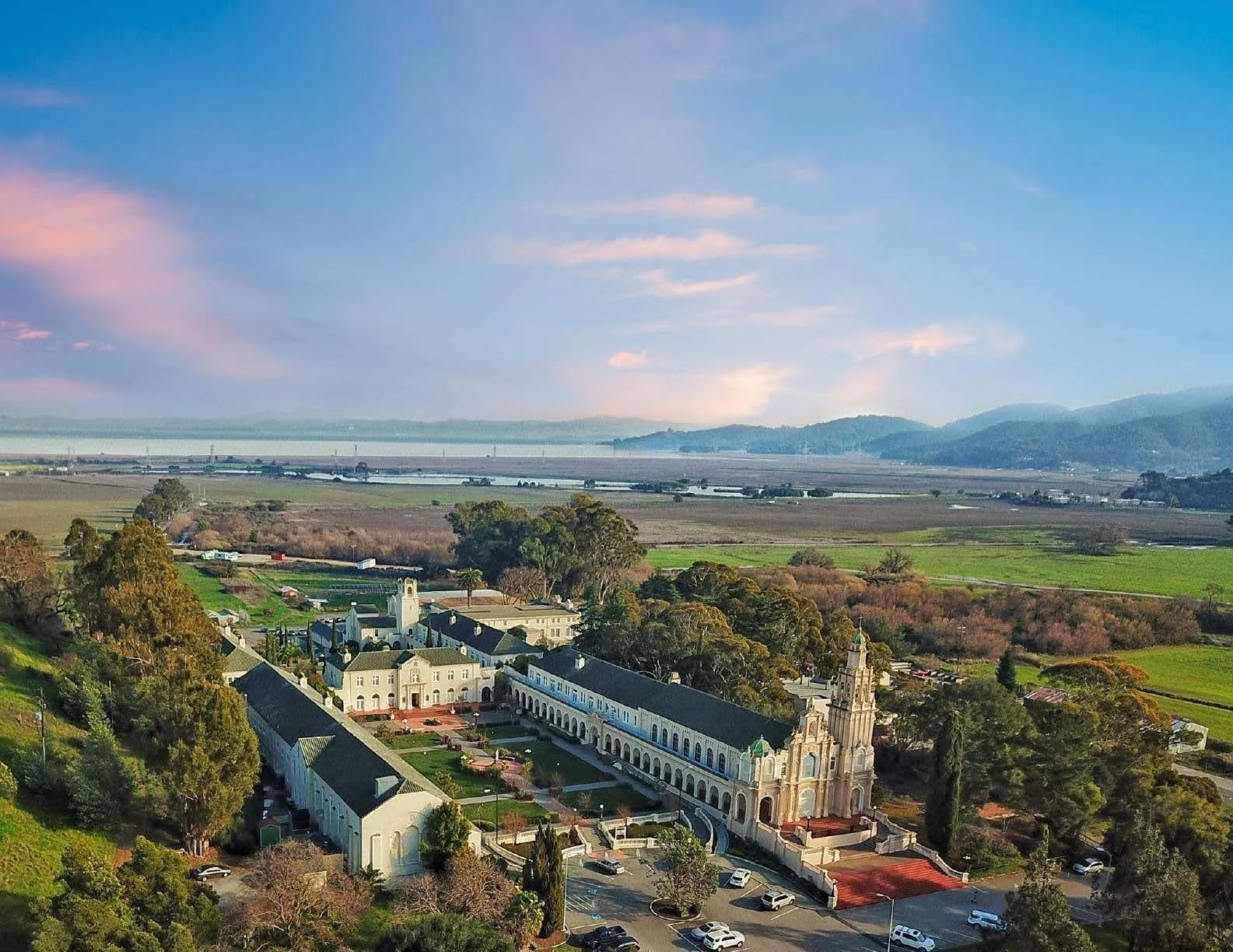 Saint Vincent’s — Lease in San Rafael, CA, photo 1 of 1