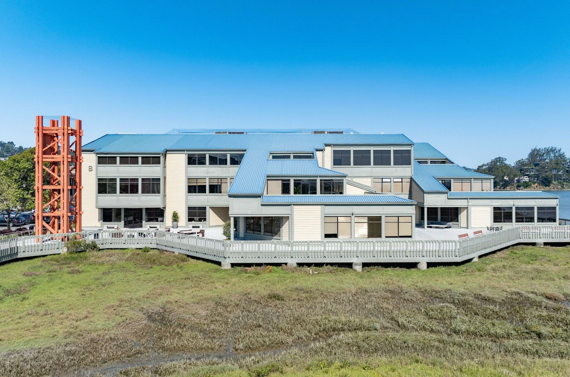 100 Shoreline Highway — Lease in Mill Valley, CA, photo 4 of 8