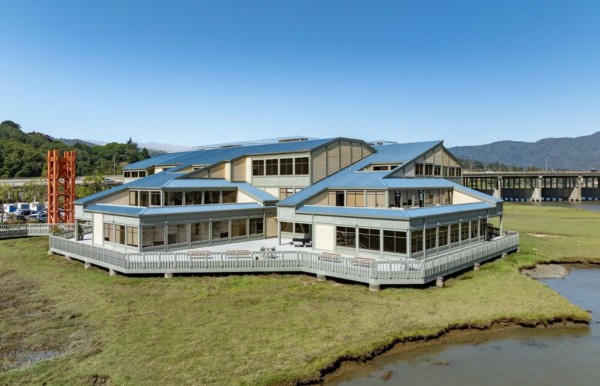 100 Shoreline Highway — Lease in Mill Valley, CA, photo 5 of 8