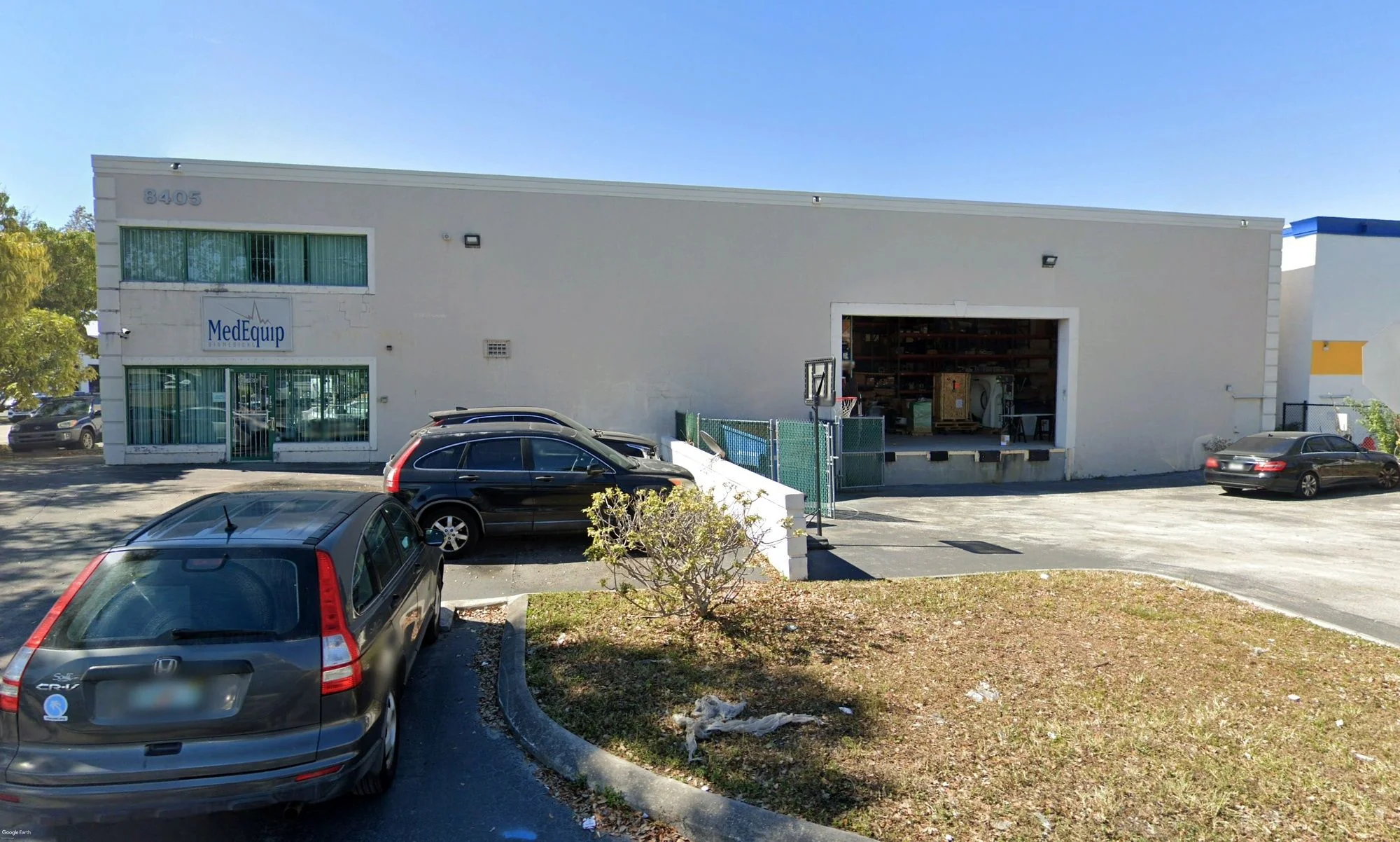 8405 NW 29th St