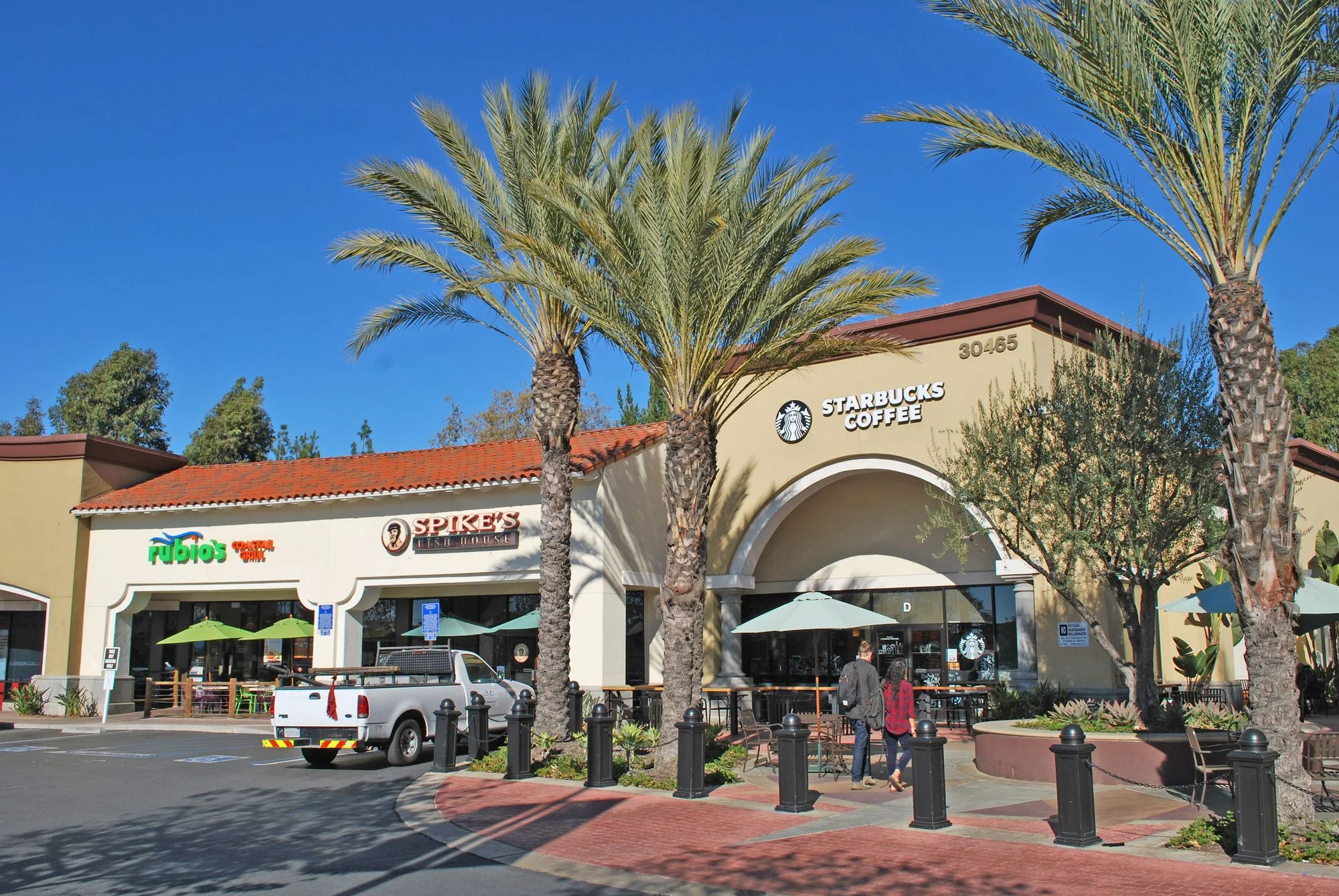Santa Margarita Marketplace — Lease in Rancho Santa Margarita, CA, photo 1 of 2