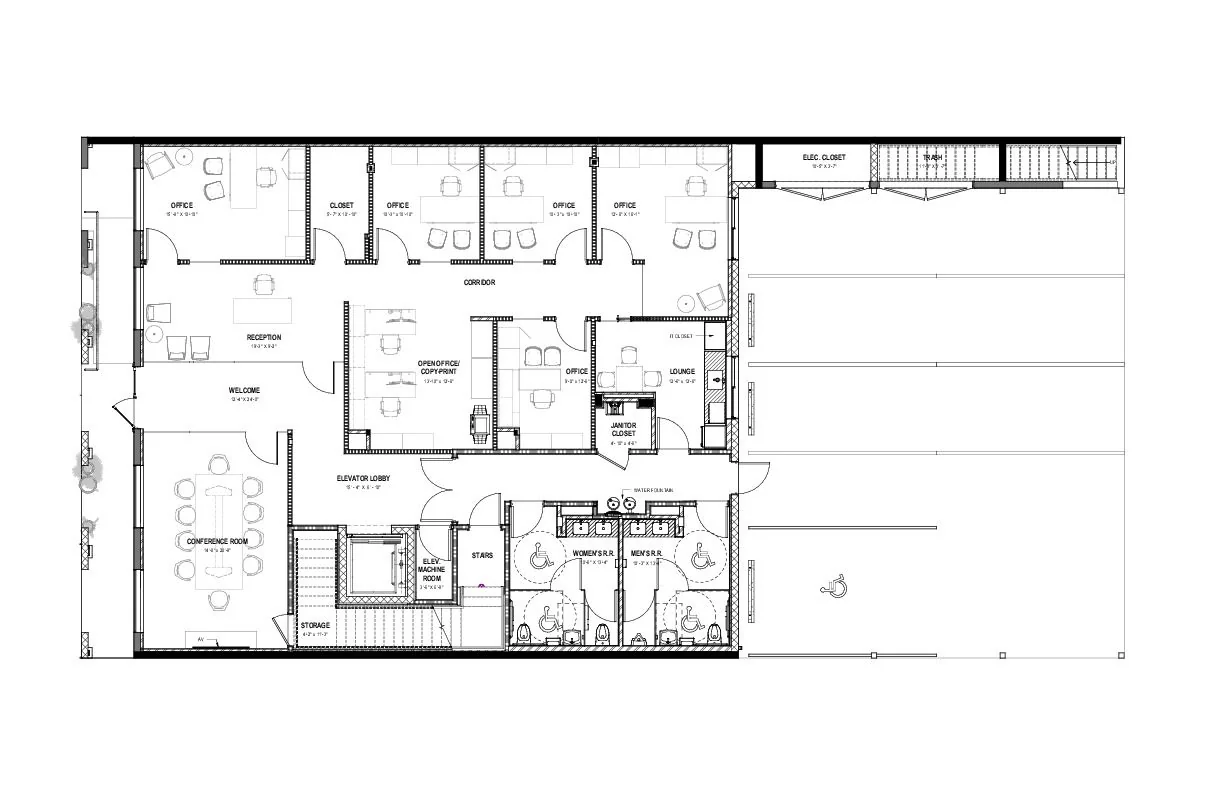 121 Almeria Ave — Lease in Coral Gables, FL, photo 4 of 4