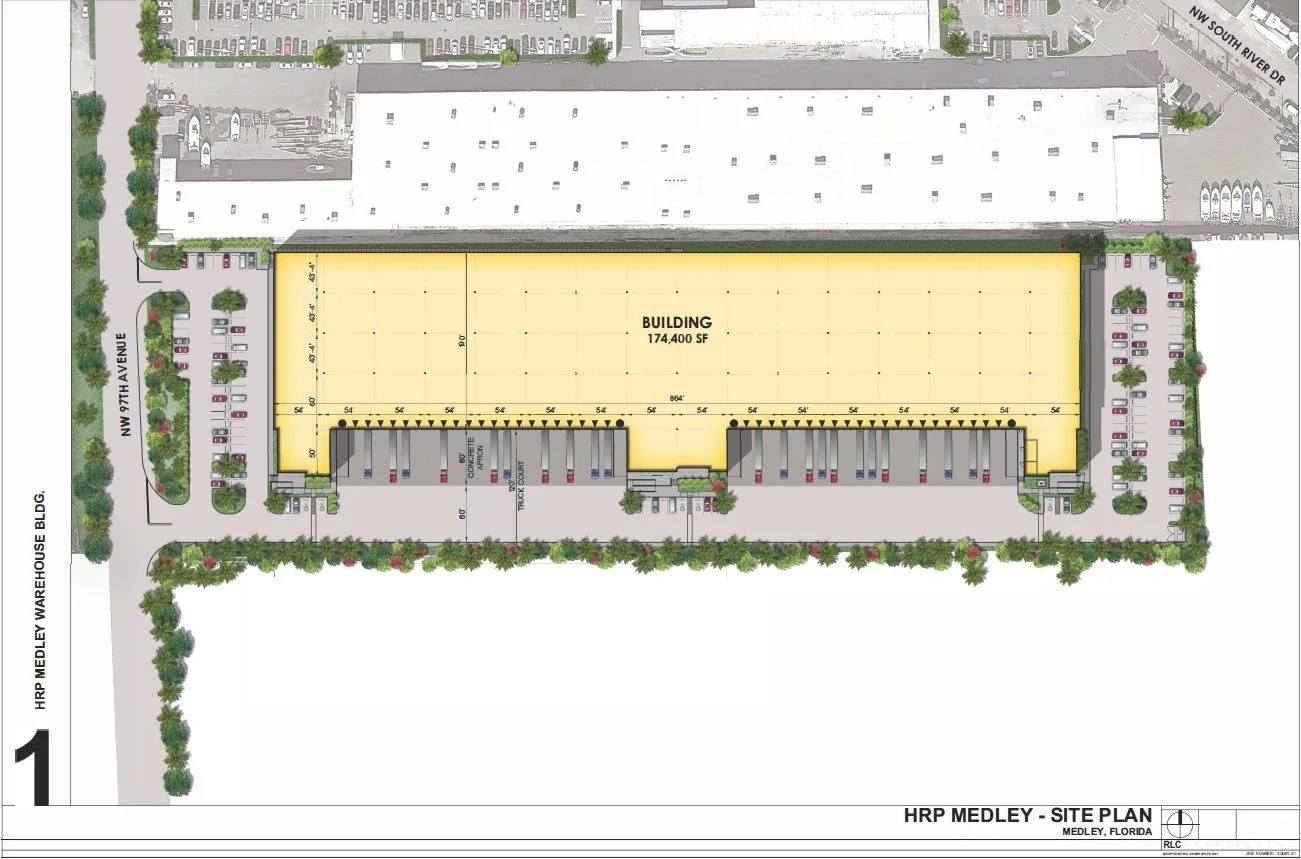 11301 NW 97th Ave — Lease in Medley, FL, photo 3 of 3
