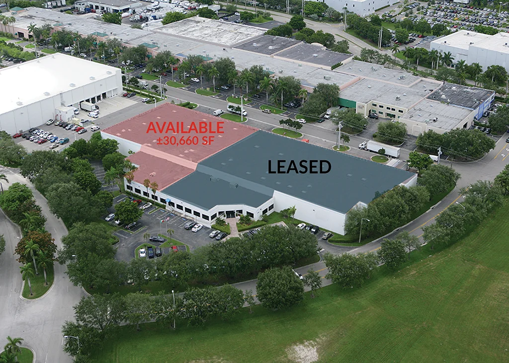 Transal Corporate Park — Lease in Doral, FL, photo 1 of 1