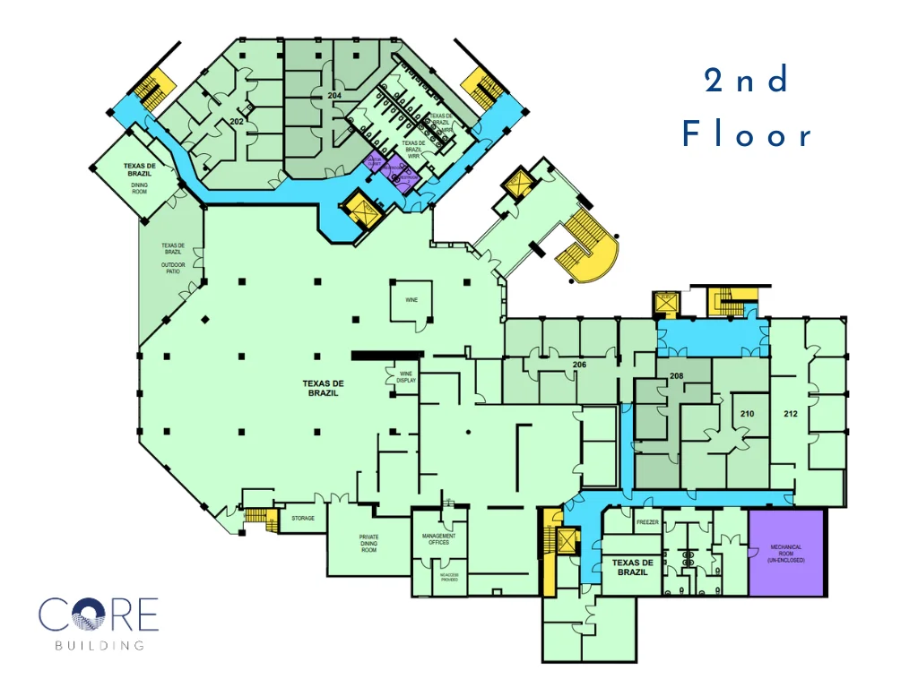 Core Building — Lease in Miami Beach, FL, photo 5 of 5