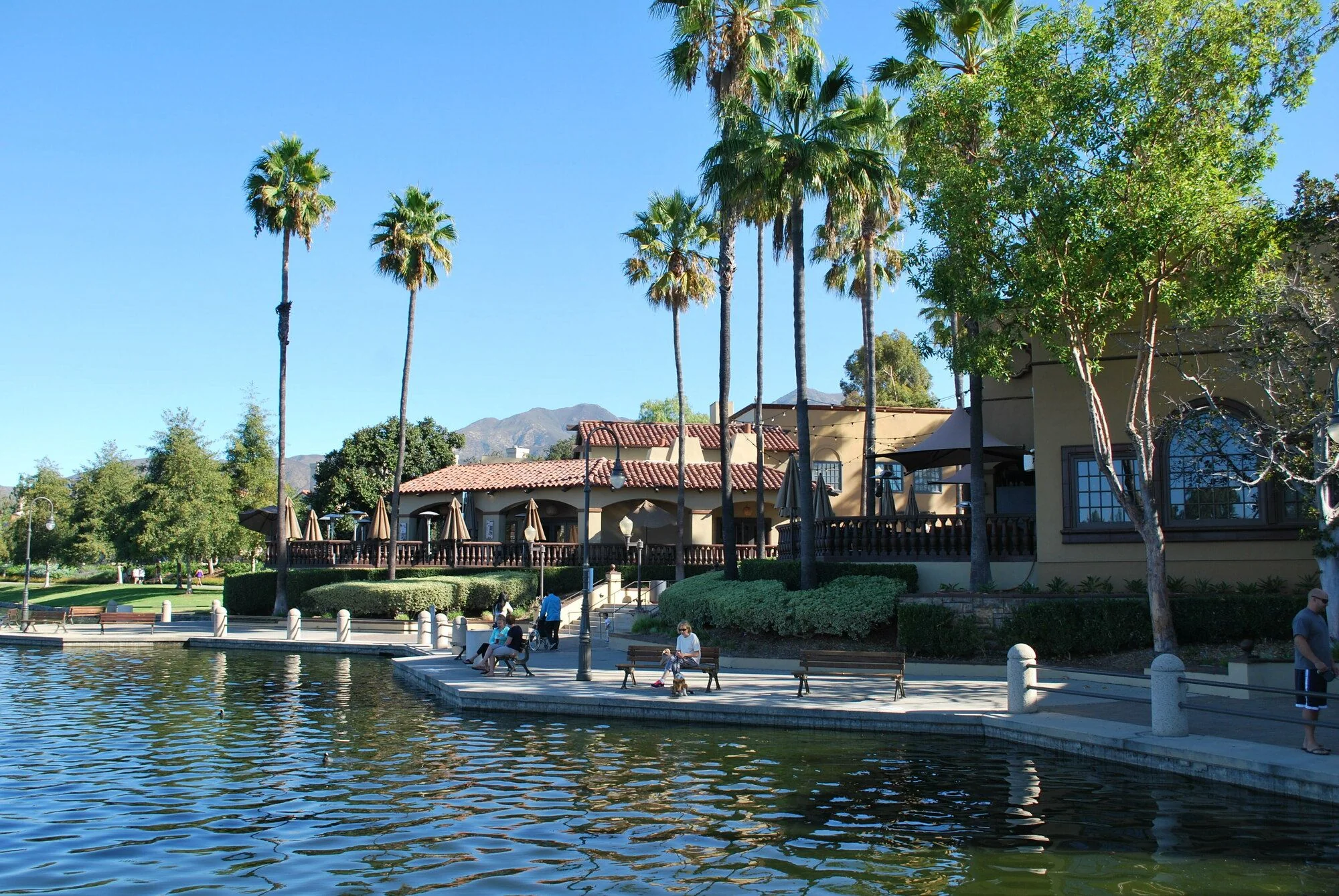 Mercado del Lago — Lease in Rancho Santa Margarita, CA, photo 1 of 2
