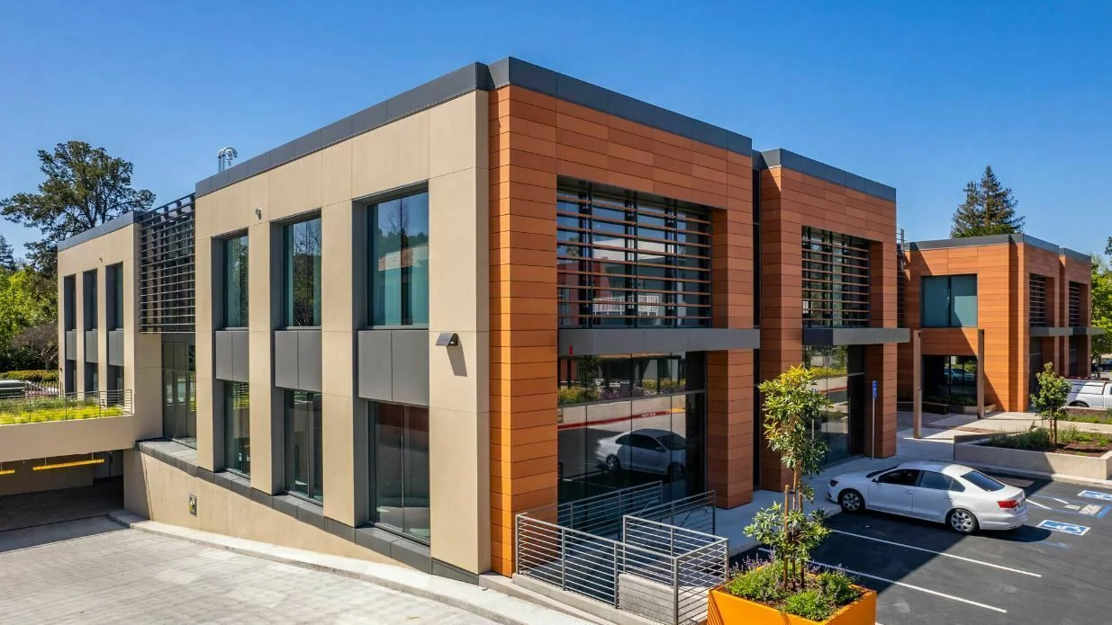 1540 El Camino Real — Lease in Menlo Park, CA, photo 2 of 3