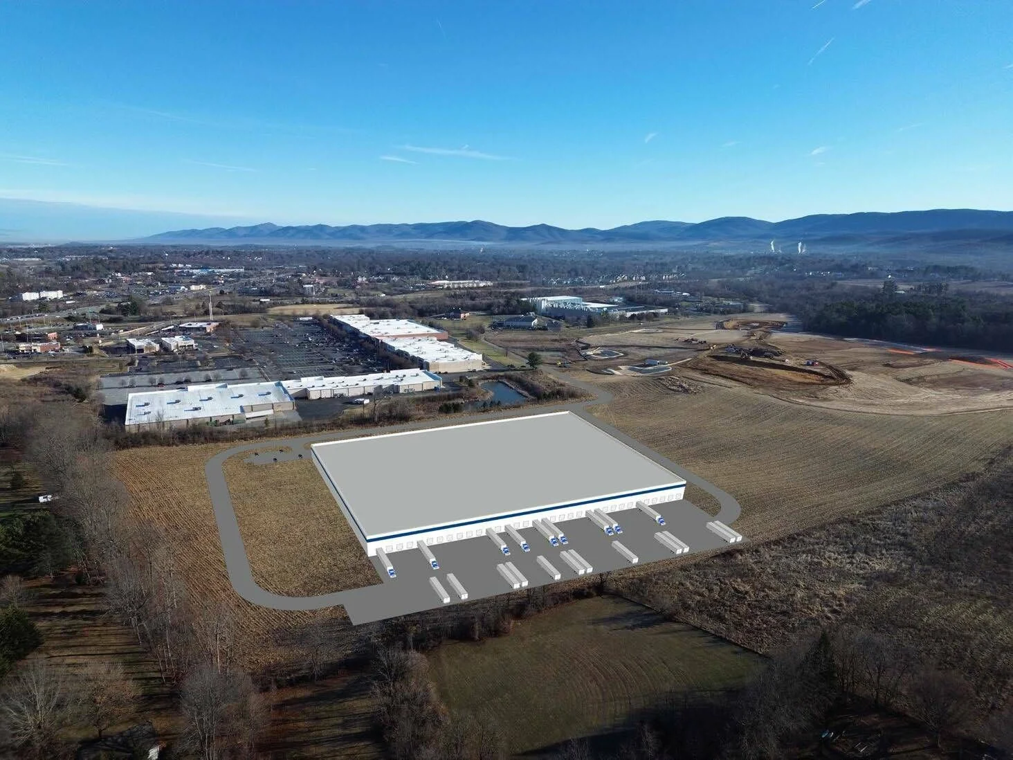 1001 Shenandoah Village Dr - land for sale in waynesboro, VA