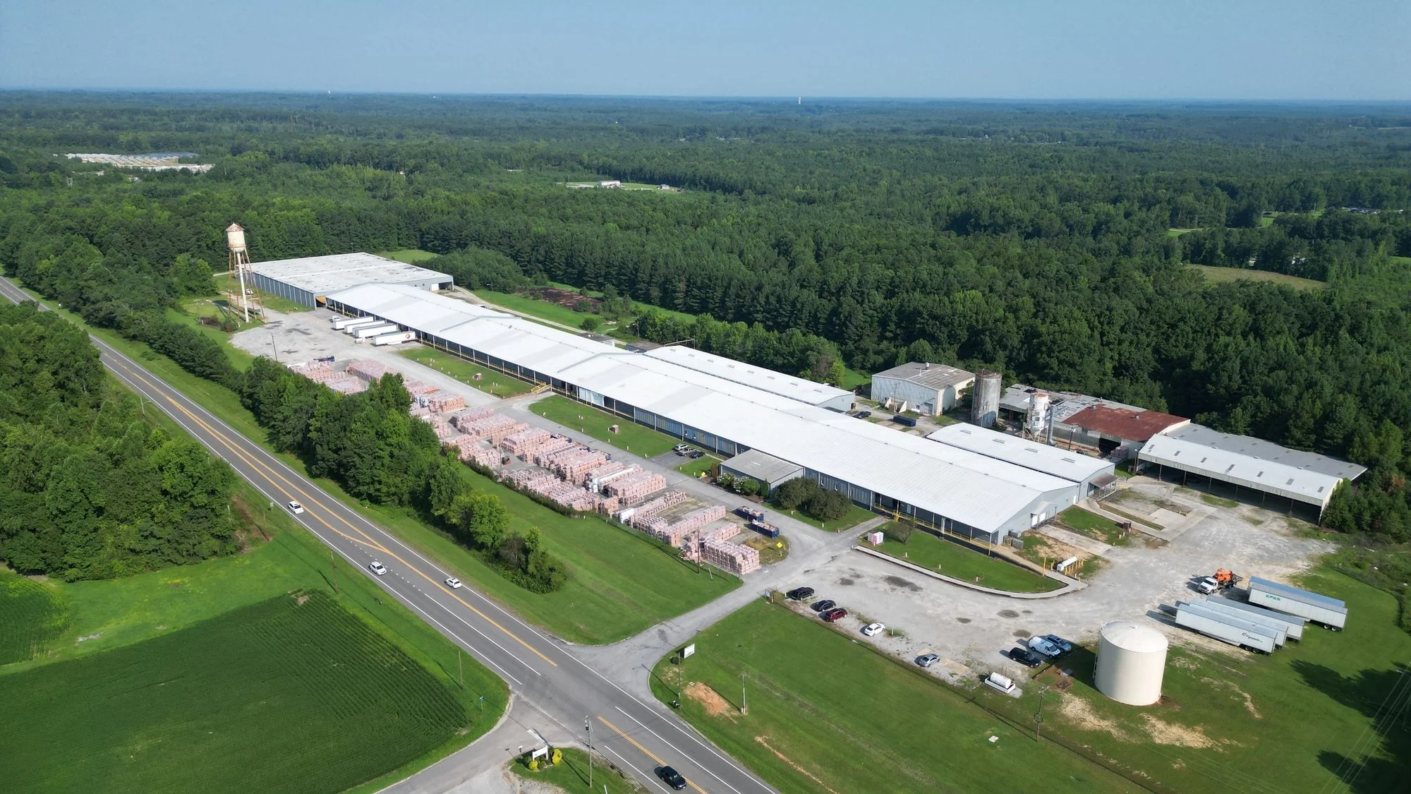 900 Main St - industrial for sale in kenbridge, VA