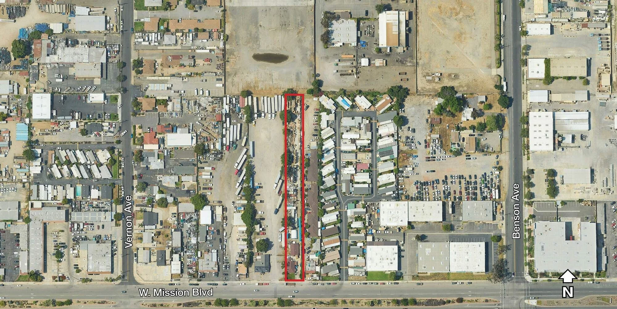 5580 W Mission Blvd — Lease in Ontario, CA, photo 1 of 1