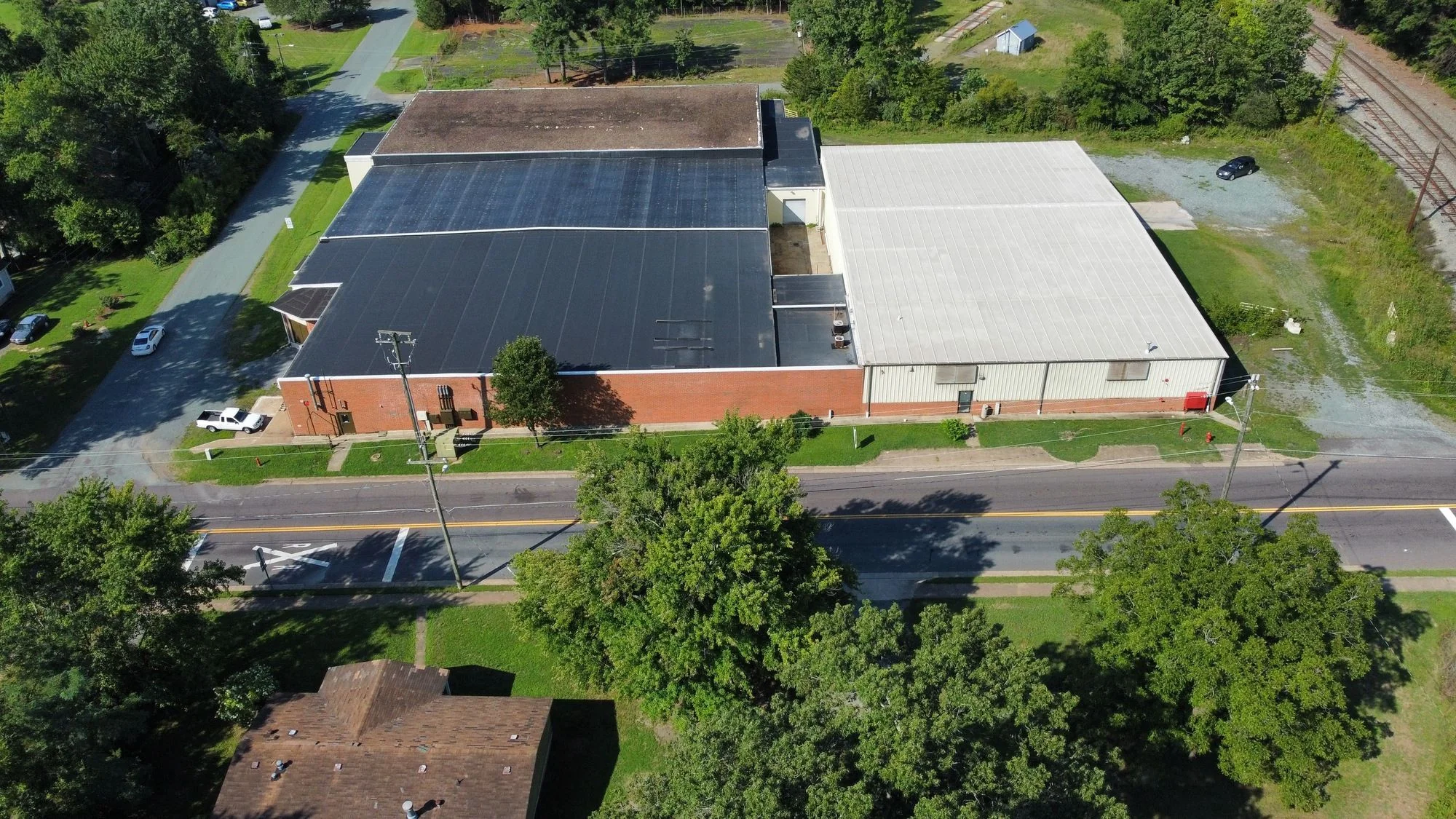 103 S High St - industrial for sale in gordonsville, VA