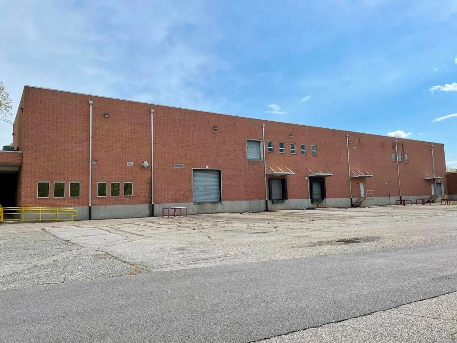 1 Walker Road - industrial for sale in martinsville, VA