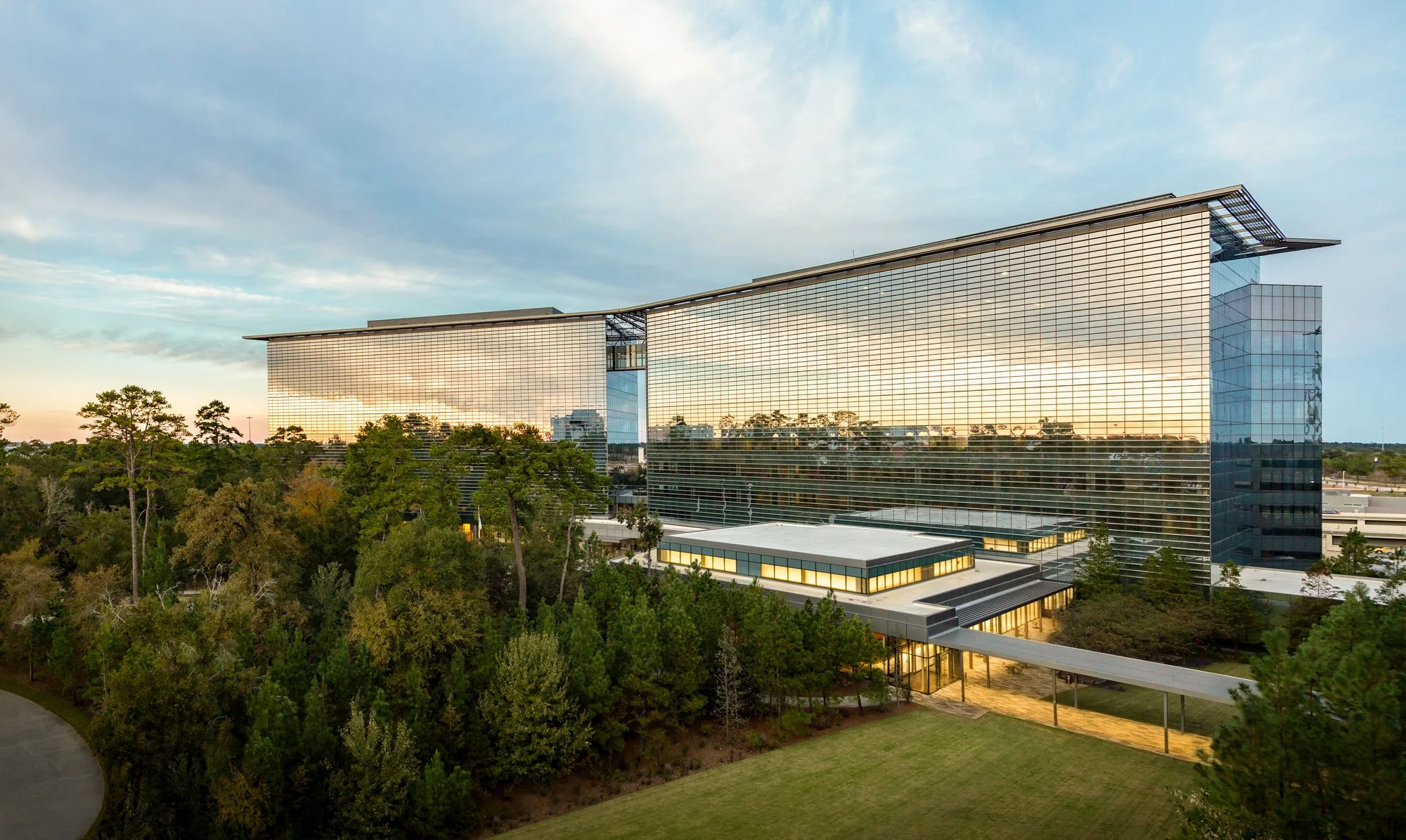 10000 Energy Drive - South Tower — Lease in Spring, TX, photo 2 of 8
